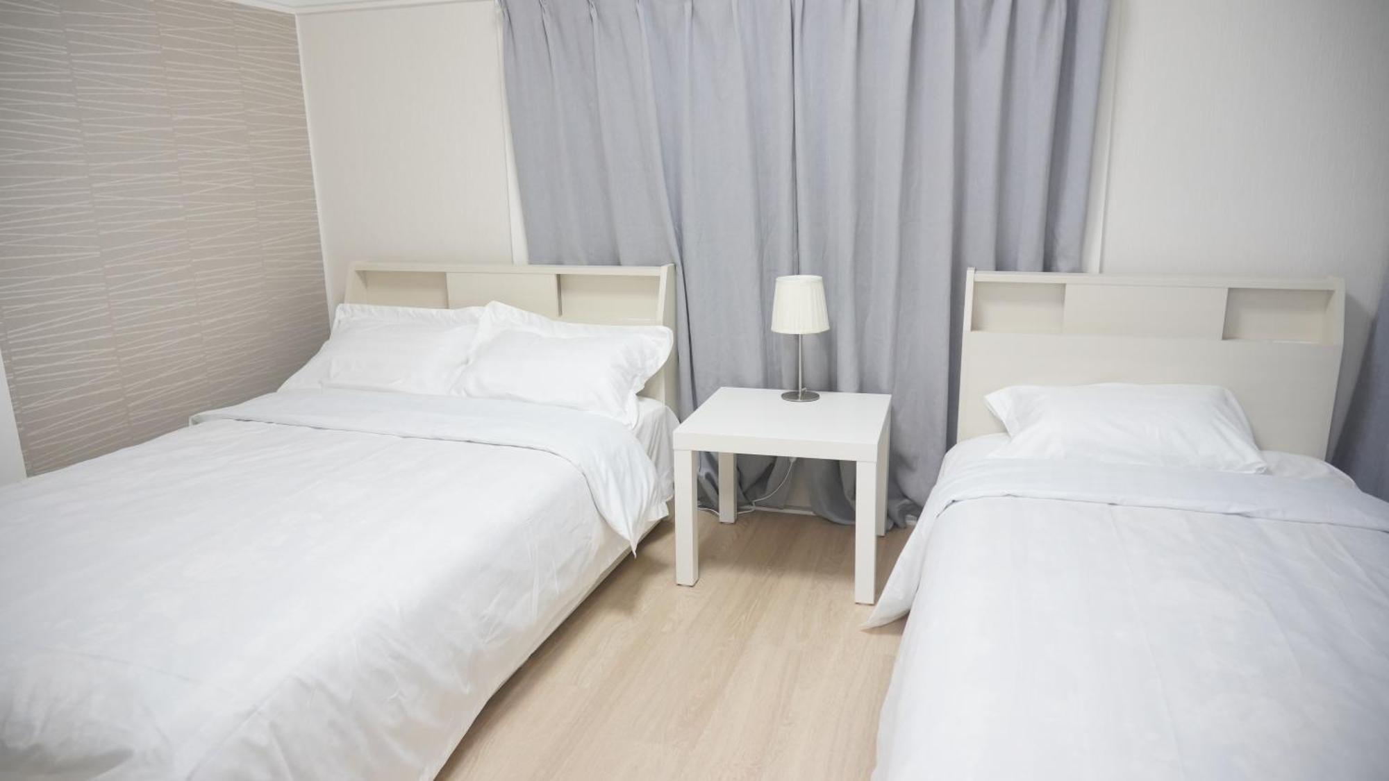 Uhome Tsubame Apartment Tokio Exterior foto